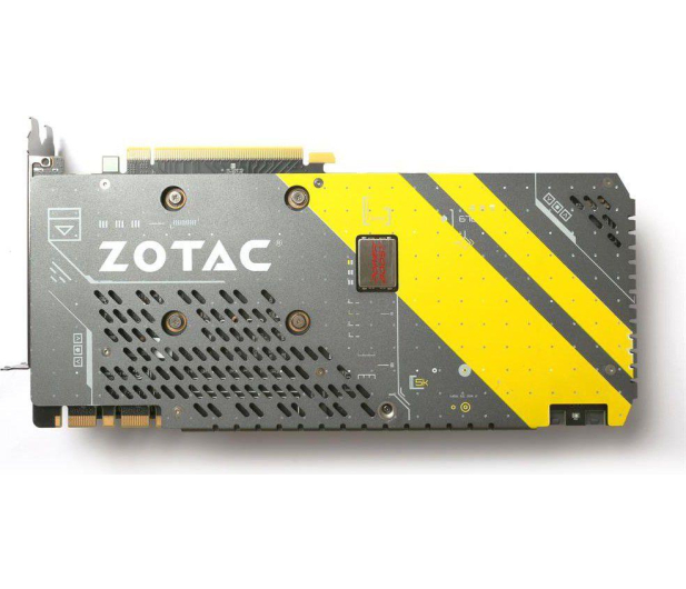 Zotac GeForce GTX 1070 8GB GDDR5 - 387531 - zdjęcie 5